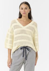 Джемпер KATERESA Kaffe, бежевый