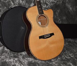 2022 PRS-SE Angelus AE40E-натуральный