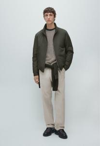 Куртка Massimo Dutti WATER-REPELLENT ULTRA LIGHTWEIGHT , Mottled Grey