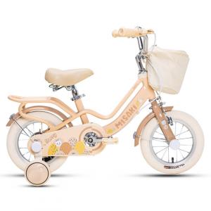 Велосипед детский MISAKI Berry 1 12", бежевый