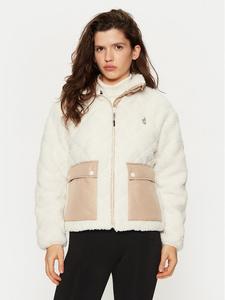 Переходная куртка стандартного кроя Aulp, бежевый