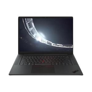 Ноутбук Lenovo ThinkPad P1 Hermit 2023 16", 32Гб/1Тб, i7-13700H, RTX 4060, черный, английская раскладка