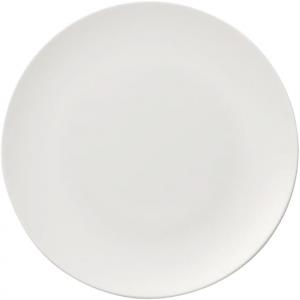 Тарелка Villeroy & Boch MetroChic, 22 см, белый