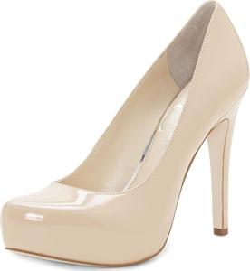 Женские туфли на платформе и каблуке-стилет Джессика Симпсон Parisah Jessica Simpson, Sand Dune