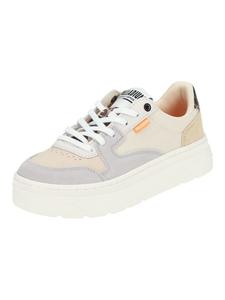 Кроссовки на шнуровке Palladium, песочный