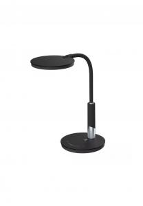 Настольная лампа Maxcom, 40x20x15см, черный