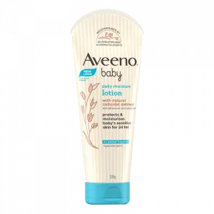 Увлажняющий лосьон для детей Aveeno