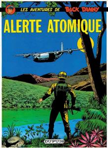 Buck Danny - Tome 34 - Alerte atomique (DUPUIS)