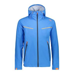 Мужская куртка CMP Man Fix Hood Jacket 31Z6267
