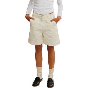 Шорты Free People Milo Carpenter Short Free People, Clean Ivory