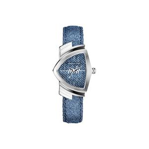 Hamilton Часы Women's Watch, Blue Dial