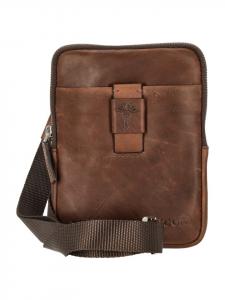 Наплечная сумка JOOP!, цвет dark brown