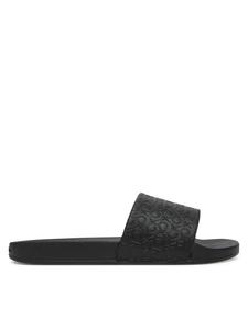 Мюли Pool Slide Mono HW0HW02541 Calvin Klein, черный