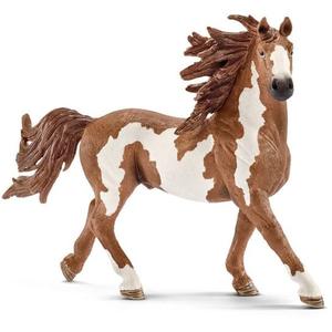 Schleich, статуэтка, Пинто жеребец