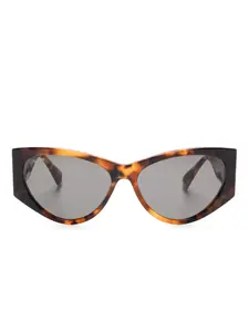 Солнцезащитные очки MM0132 MAX MARA, коричневый