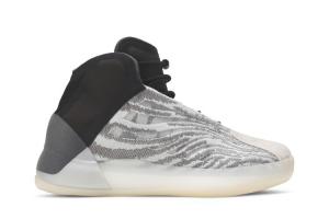 Кроссовки Adidas Yeezy Quantum Kids, белый