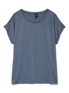 Футболка VERO MODA VMLava, Smoke blue