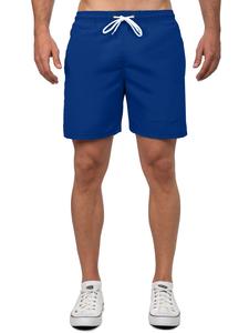 Шорты темно-синего цвета Reichstadt