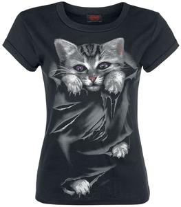 Футболка Spiral Bright Eyes, черный