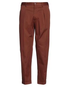 Брюки Quattro.Decimi, коричневый