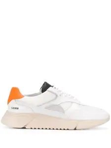 Кроссовки в стиле колор-блок Axel Arigato, белый