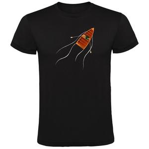 Футболка Kruskis Rowing Boat, черный