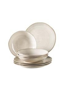 Обеденный сервиз, керамика Ноттингем MäSer, beige