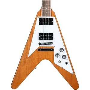 Электрогитара Gibson Flying V 70-х годов, цвет Antique Natural