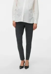 Узкие леггинсы-брюки Vero Moda, Black