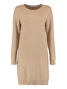 Вязаное платье Hailys Ro44xana, кэмел