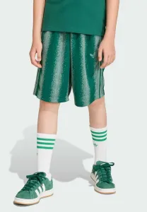 Спортивные штаны до колена из minecraft Adidas Originals, Collegiate Green Tech Emerald