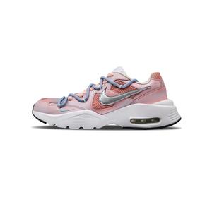 Nike Кроссовки для бега Air Max Fusion Abrasion Resistant Low top Unisex розовый синий