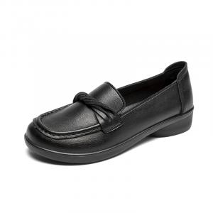 Повседневные женские туфли EGCHI, черный