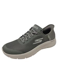 Кроссовки Go Walk Slip-In зеленого цвета Skechers Footwear