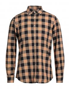 Рубашка Aglini, коричневый