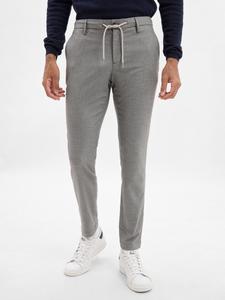 Обычные брюки Alberto  Jump, серый