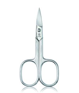 Ножницы для ногтей Pfeilring Schere strichmattiert, vernickelt, 1 шт.
