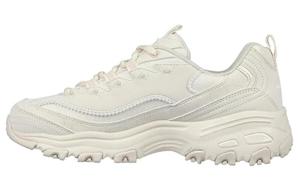 DLITES Кроссовки женские с низким верхом, массивные, натуральные Skechers