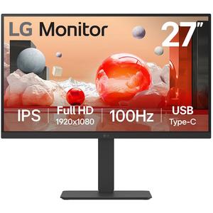 Монитор LG 27BA650-B 27" Full HD 100 Гц