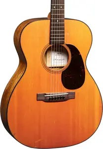 Акустическая гитара Martin 000-18 1955 CFM IV к 70-й годовщине, лимитированная серия, корпус Grand Auditorium, верх из восстановленного массива ели