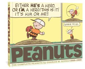 The Complete Peanuts 1959-1960: Vol. 5 Paperback Edition (Fantagraphics)