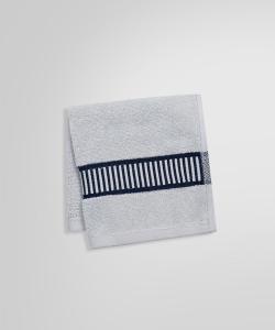 Турецкое хлопковое полотенце для рук с вышивкой GF