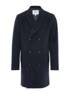 Зимняя куртка Threadbare, темно-синий