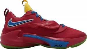 Кроссовки Nike UNO x Zoom Freak 3 NRG EP '50th Anniversary - Red', красный
