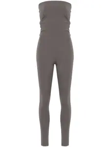 Комбинезон без рукавов Fabiana Filippi, серый