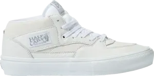 Кеды Vans Skate Half Cab Daz - White, белый