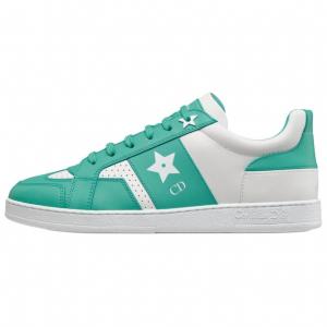 DIOR Кроссовки для скейтбординга iviera женские зеленые