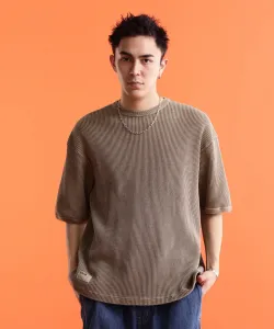 Футболка с термопигментной обработкой/футболка с термоокрашиванием