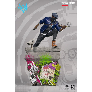 Фигурка PureArts Watch Dogs 2, Hacktivist Marcus, 60 см