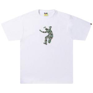 Футболка BAPE x Union 30th Anniversary Tee 'White', белый
